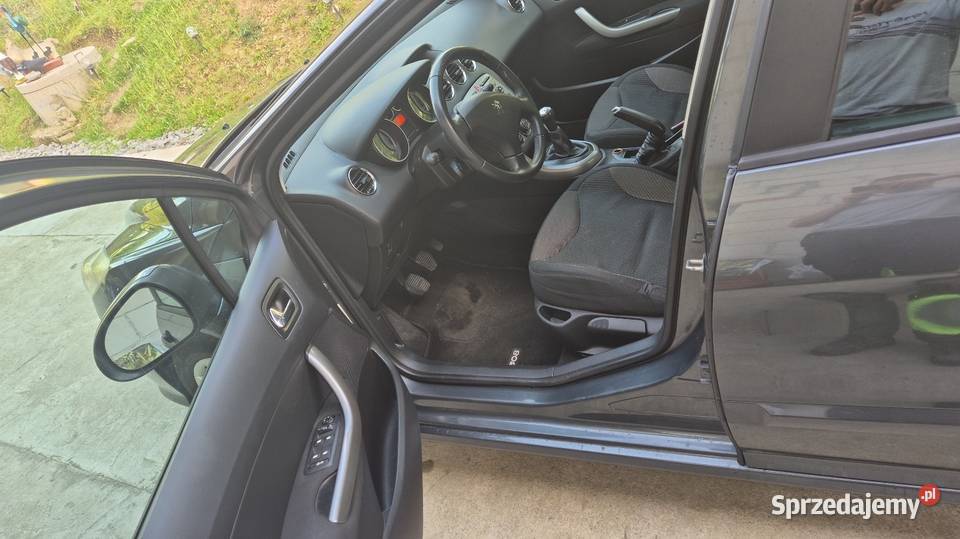 Sprzedam Peugeot 308 16 benzyna 2007 Mszana Dolna