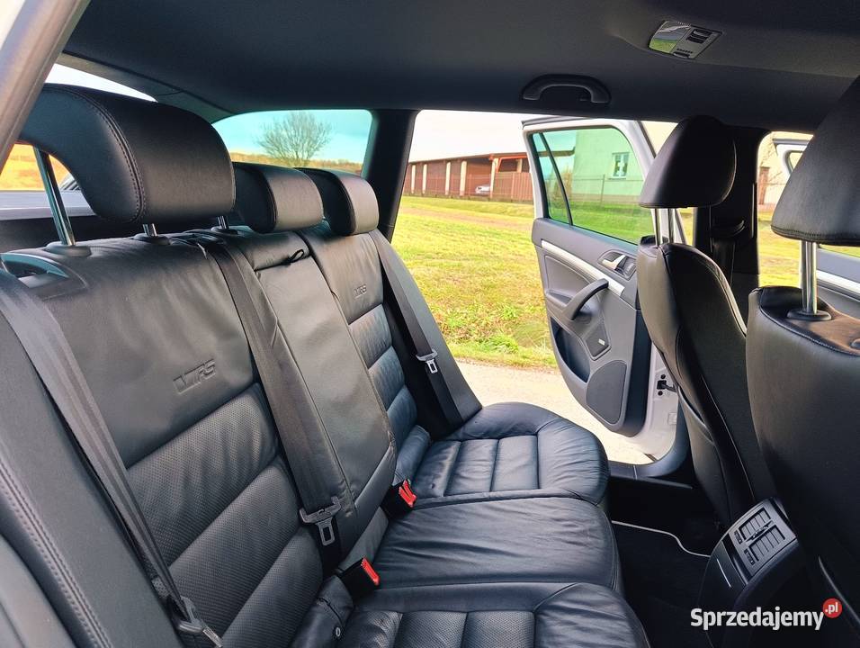 Skoda Octavia 2 RS CR 2010r Bezwypadkowy Serwis manualna Brzozów