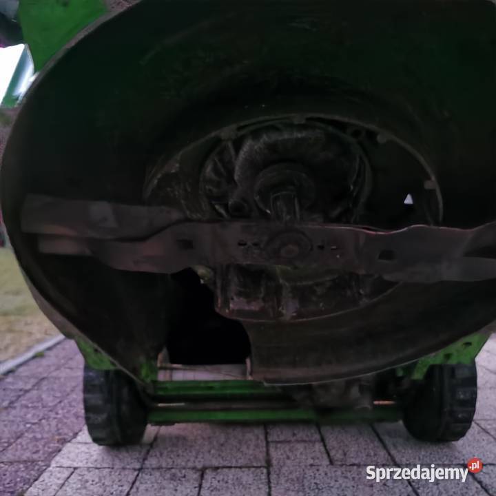 Kosiarka spalinowa VIKING MB 555M napęd i kosz Lubin