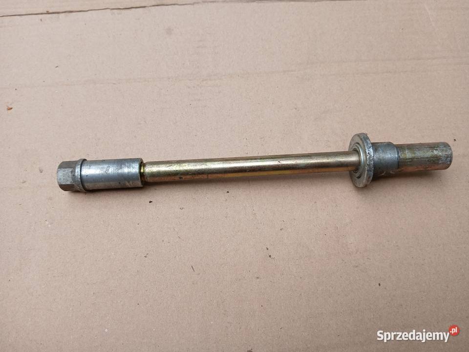 Ośka przód Hoysung Gt 125 sprzedam