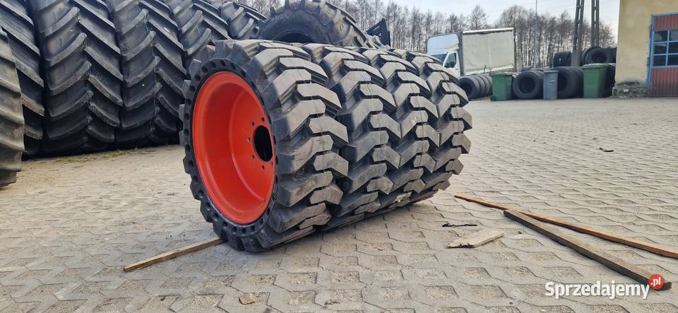 koła pełne 12165 33x1220 12r165 BOBCAT nowe Opony rolnicze Nowe Miasto Lubawskie