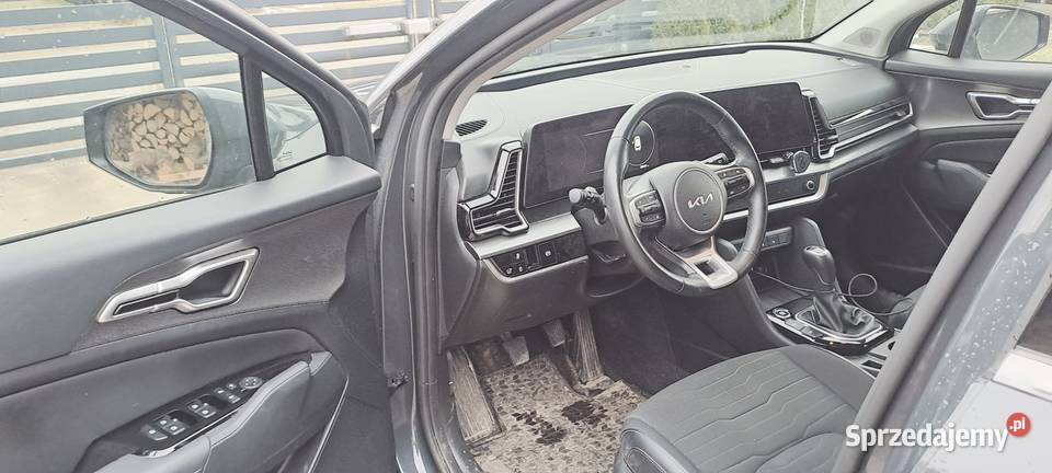 Kia Sportage 16 TGDI Business Line 2WD 1600cm3 Gdynia