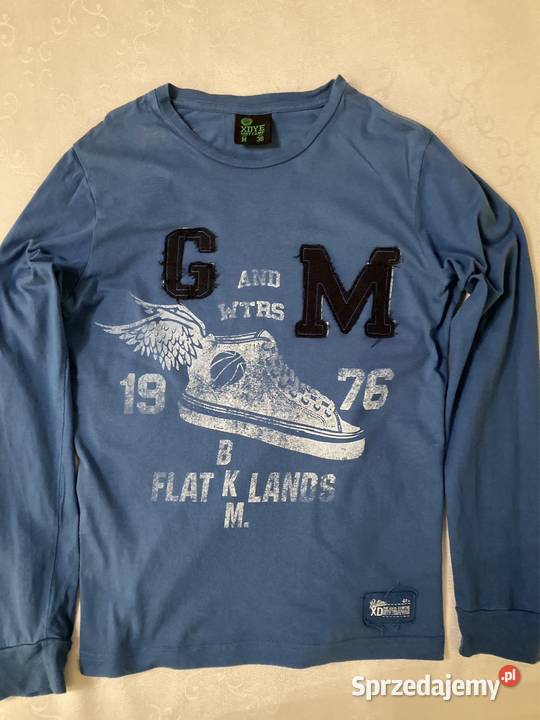 Bluza Tshirt z długimi rękawami modna i wygodna Czerwionka-Leszczyny