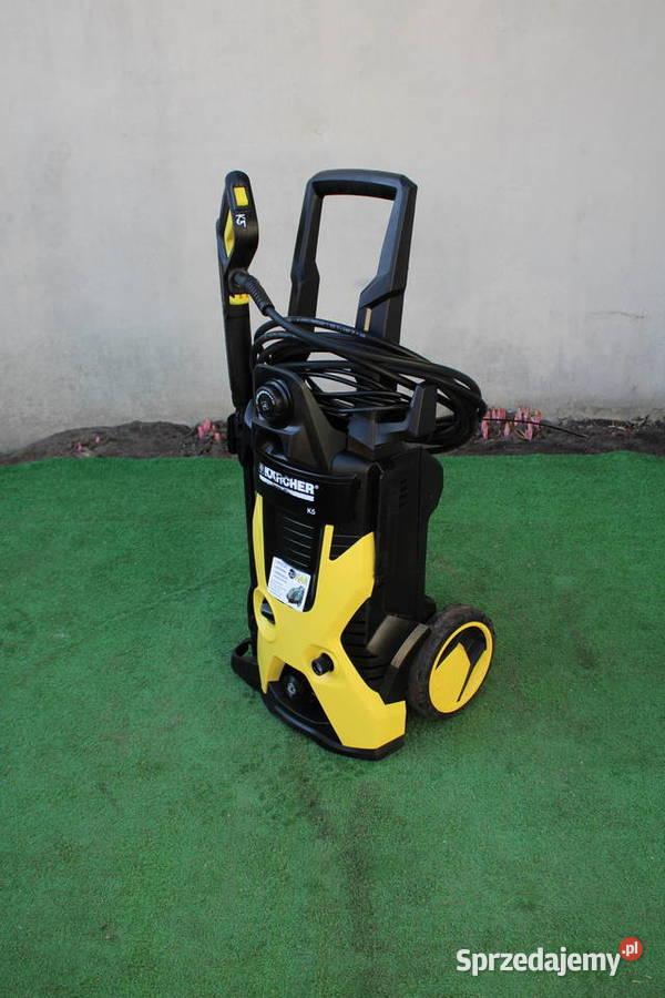 Myjka Karcher K 5 Super stan Gwarancja Wysyłka Radom