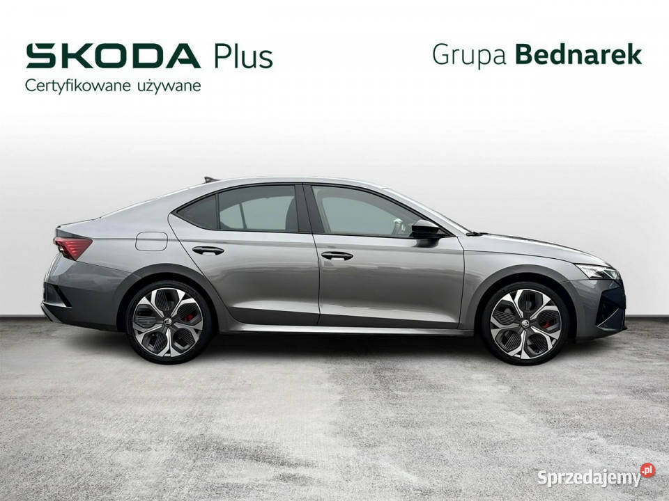 koda Octavia Bezwypadkowy Salon Polska Serwis łódzkie