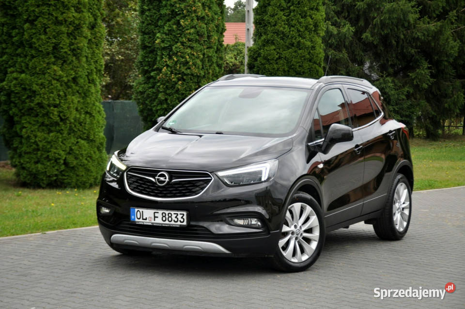 Opel Mokka X 14T140Full czujnik deszczu Opel Ostrów Mazowiecka sprzedam