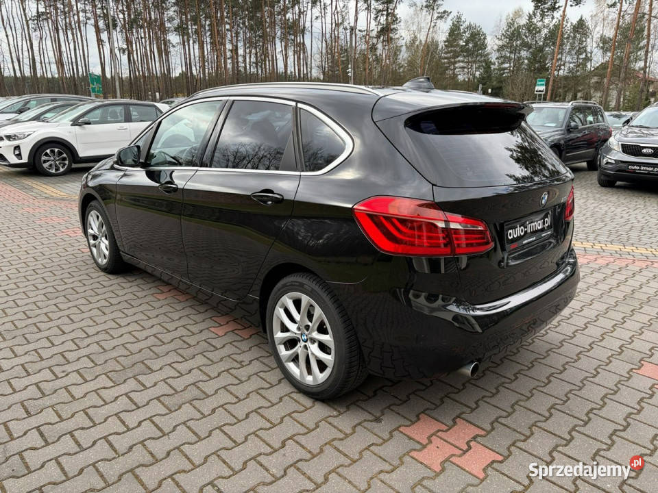 BMW 218 20d 150 Skóry Hak odpinany F45 isofix Lipówki