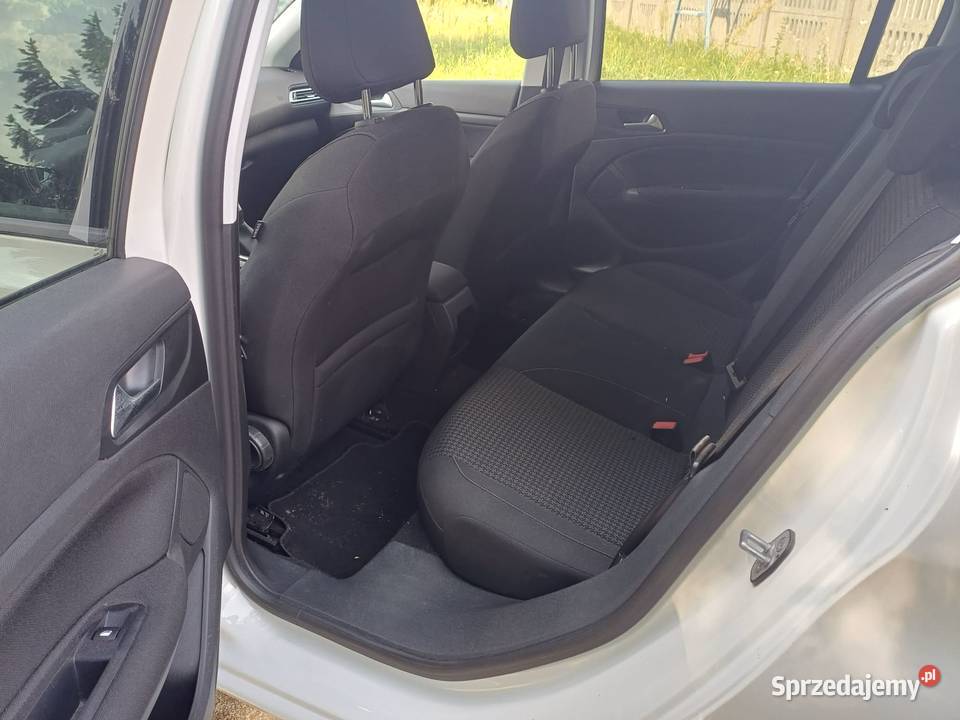 Peugeot 308 12 benzyna 110 110KM Pacyna