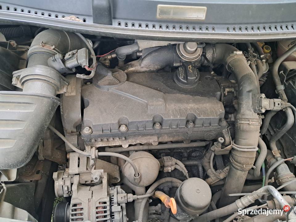 Ford Galaxy 7 osobowy 19 Diesel Zarejestrowany elektryczne szyby Szczecin