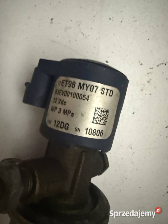 Elektrozawór BRC ET98 MY07 STD osobowe