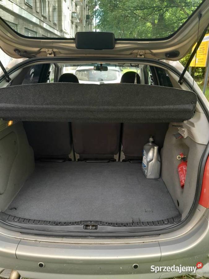 Citroen Xsara Picasso 16hdi Rok produkcji 2007