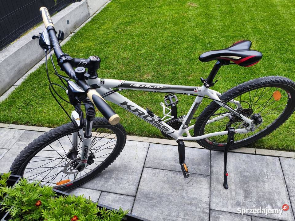 Sprzedam rower Kross hexagon x6 małopolskie Kraków
