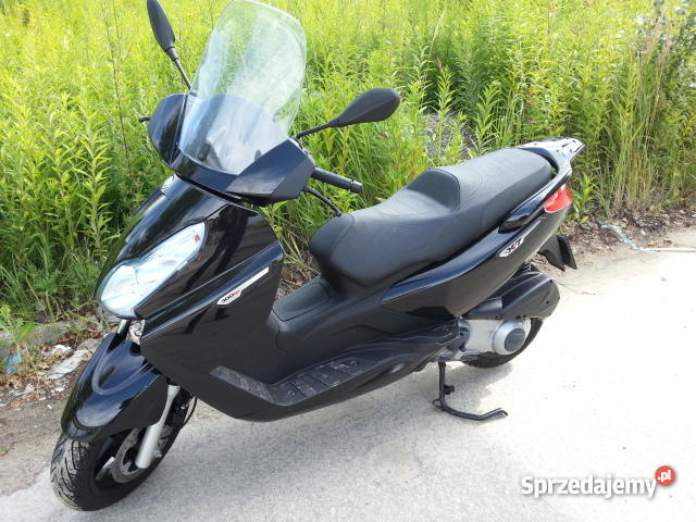 Piaggio X7 EVO 300i Warszawa