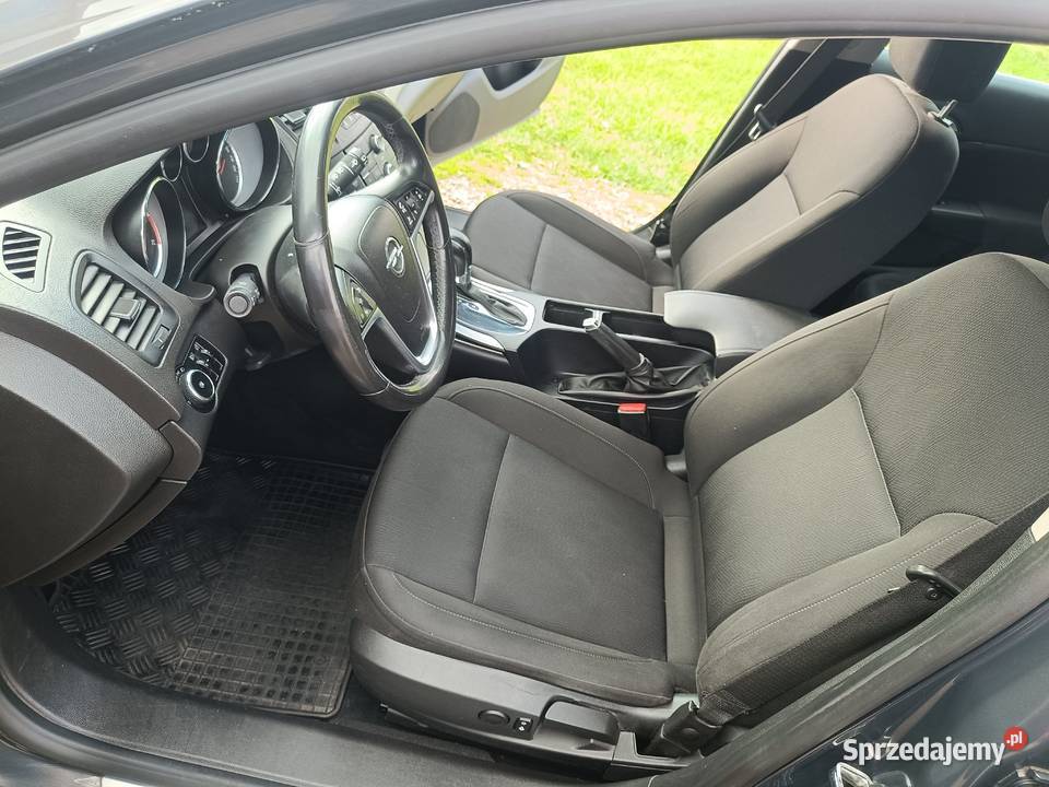 Opel Insignia 2013 Sanok