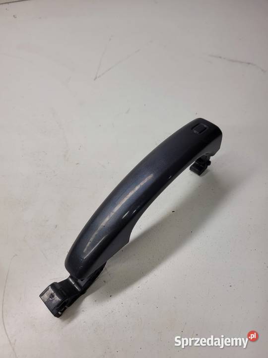KLAMKA LEWA AUDI A4 B8 A5 8T Q5 8T0837205A Przystajń