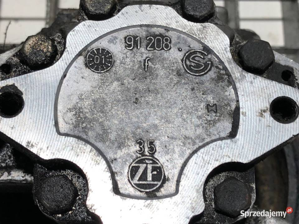 POMPA WSPOMAGANIA MERCEDES W638 22 102 9603 Pompy wspomagania podkarpackie