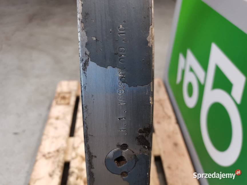 Łożysko obrotu Terex TW 110 Wilkowo