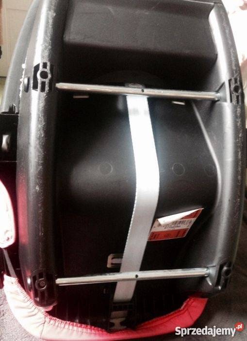 Maxi Cosi Cabriofix Cabrio Fix fotelik leopard Gdańsk