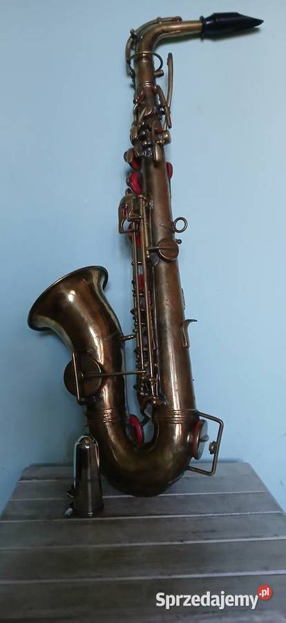 Saksofon Altowy Kraków