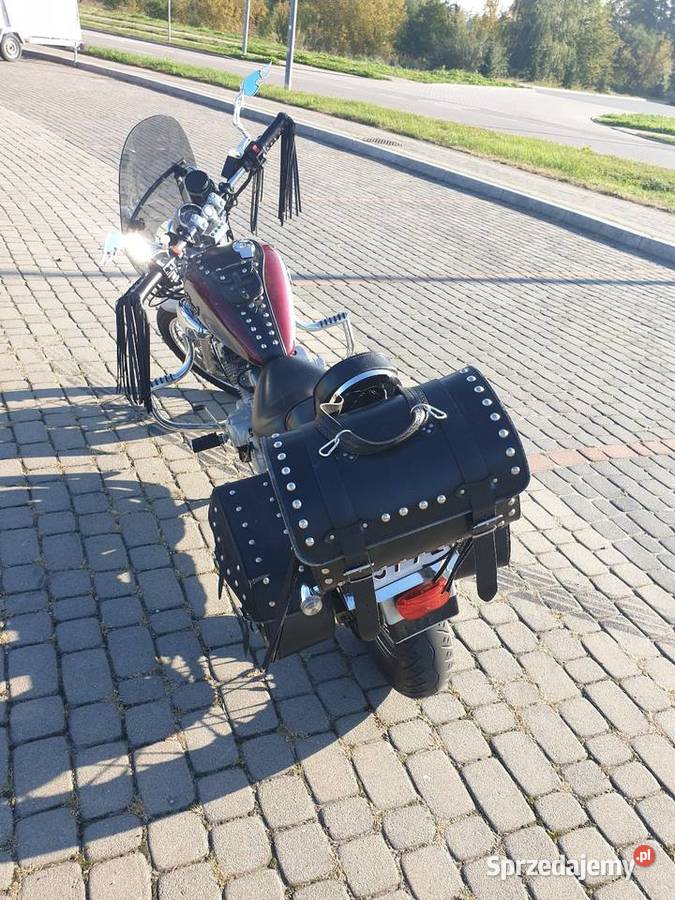 Yamaha Virago 125 Łomża sprzedam