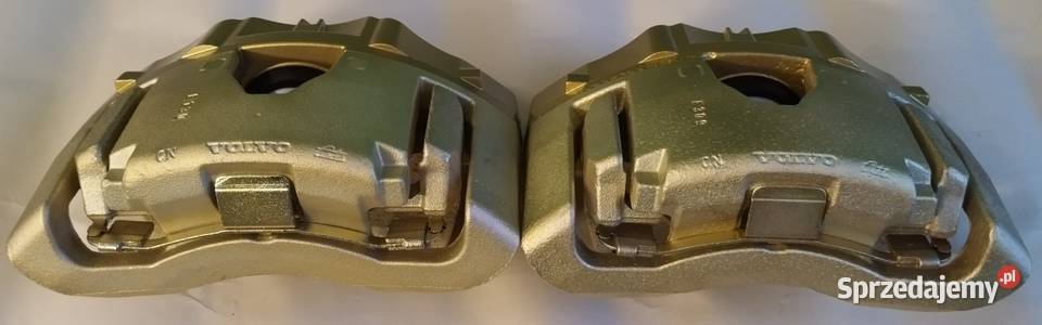 Swap hamulce 336 mm zaciski przód Ford Mondeo Siemianowice Śląskie sprzedam