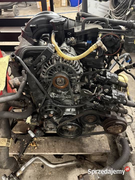 Silnik Mazda rx8 13 231 koni 13b Wankla Silniki kompletne Ostrołęka sprzedam