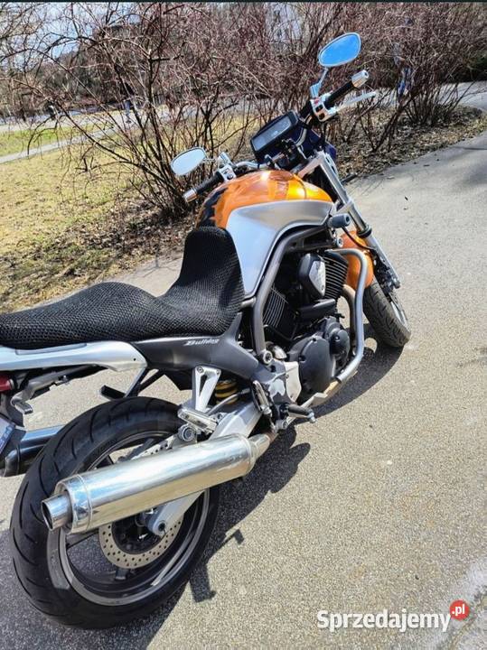 Yamaha BT 1100 Bulldog Zamiana kupiony w Polsce sprzedam