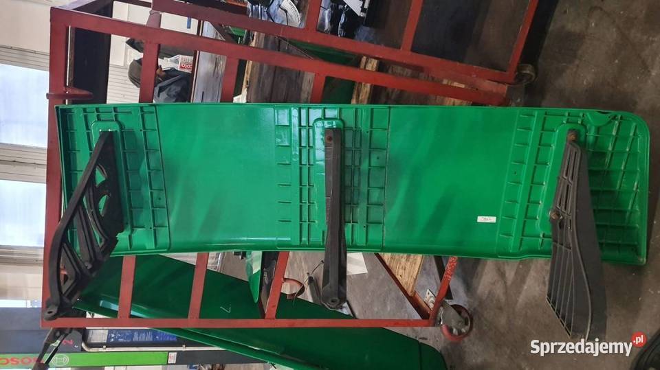 SPOILER LOTKA STRALIS AS440T Lipno