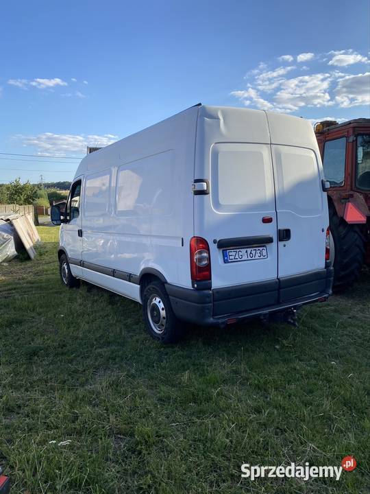 Renault Master 25DCI