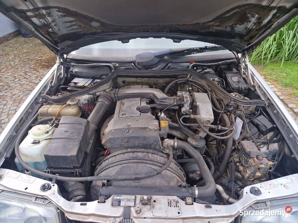 Klasyk W124