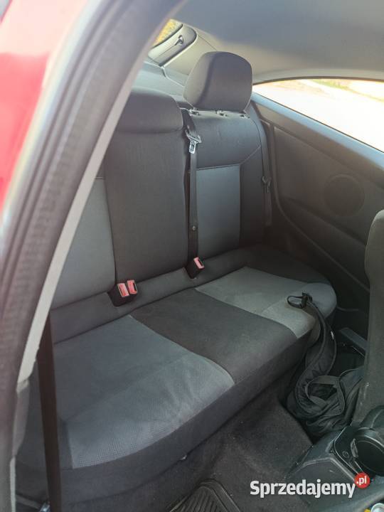 Opel Astra h GTC czerwony Opel Lublin