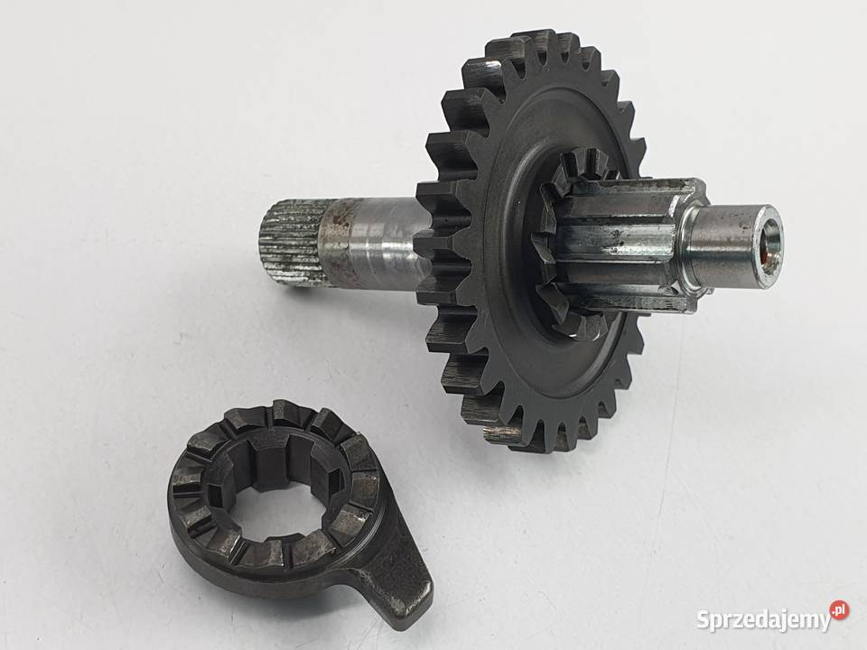 Mechanizm Startera Kopki Tryb Walek Suzuki Rm łódzkie Łódź