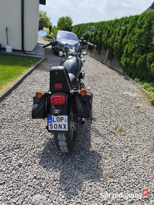 Kawasaki Vulcan VN750 60 sprzedam