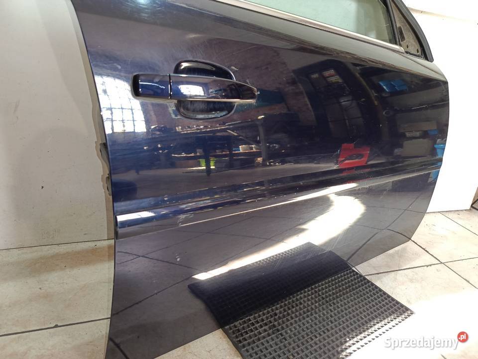 OPEL VECTRA C SIGNUM DRZWI PRAWE PRZEDNIE Z21A dolnośląskie Zgorzelec
