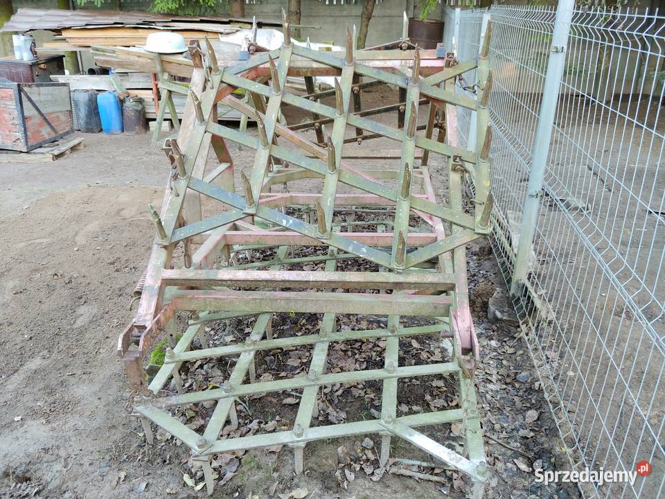 Brony 5 polowe ciężkie Zamość