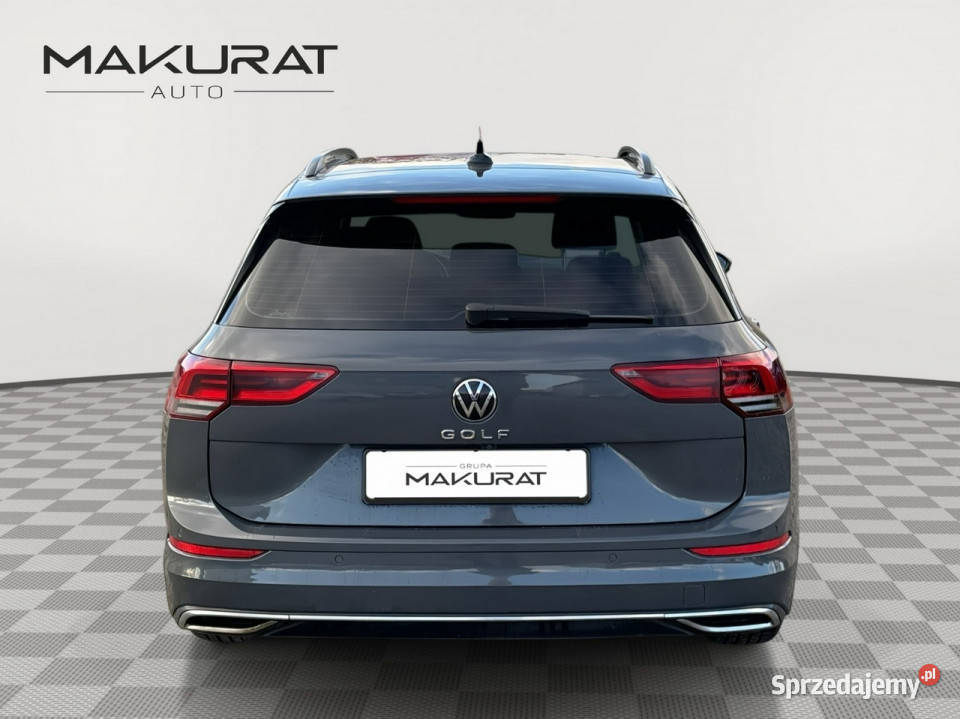 Volkswagen Golf CT398AA15 TSI EVO Style Ambient asystent pasa ruchu Golf Gdańsk