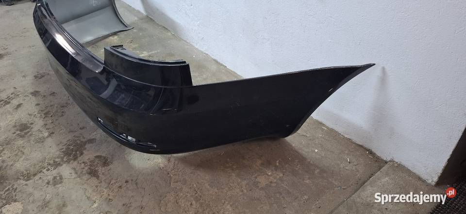 Zderzak Tył Skoda Oktavia II LIFT