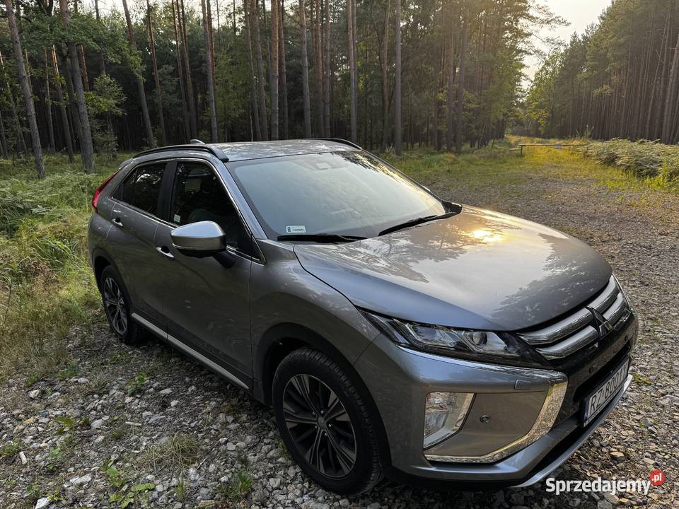 Sprzedam Mitsubishi eclipse cross serwisowany w ASO Rzeszów