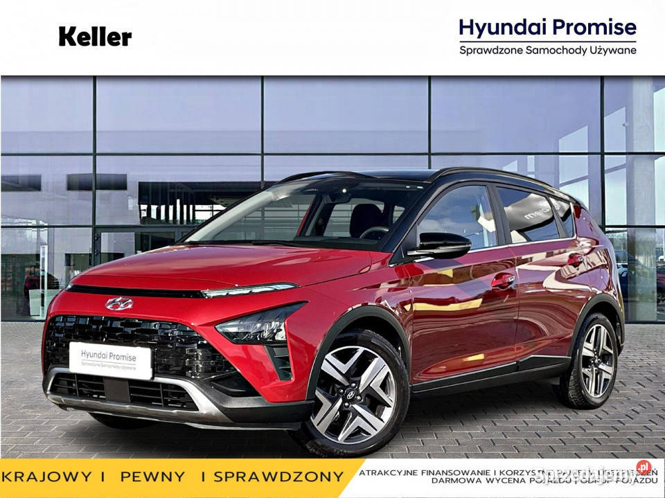 10 100 LED EXECUTIVE NOWY Dealer Hyundai Keller Gliwice