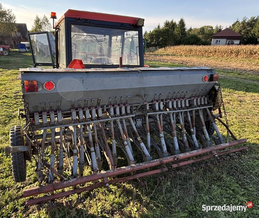 Siewnik Poznaniak 27m Podolsze