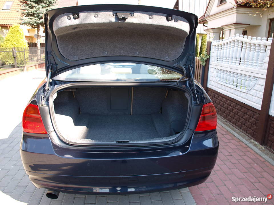 BMW serii 3 E90 320D 163 Mielec