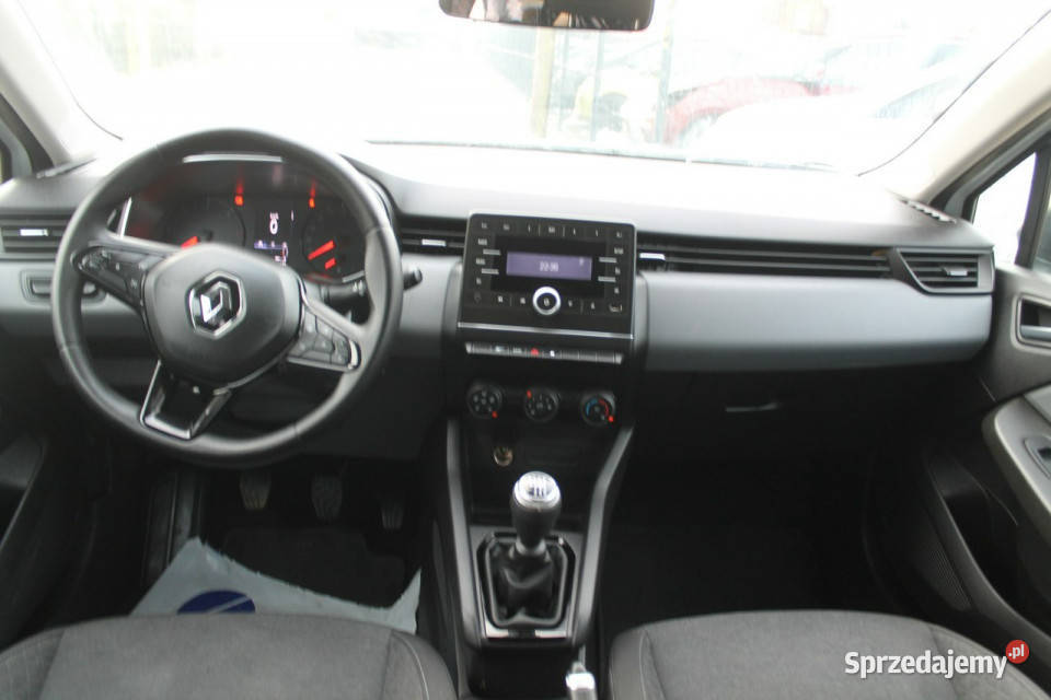 Renault Clio V 2019 Ostrów Wielkopolski