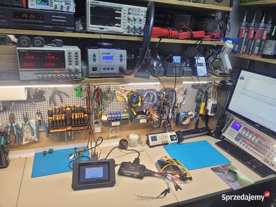 Opel Lampy LED przeróbka Astra K Zafira C Naprawa i warsztat Rybnik