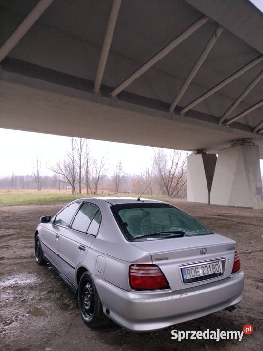Honda Accord 6 18i vtec w całości na części sprzedam