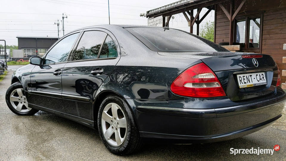 Mercedes E 220 4/5