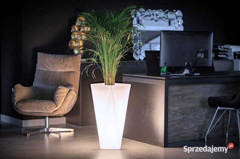 Donica podświetlana SIENA mazowieckie sprzedam