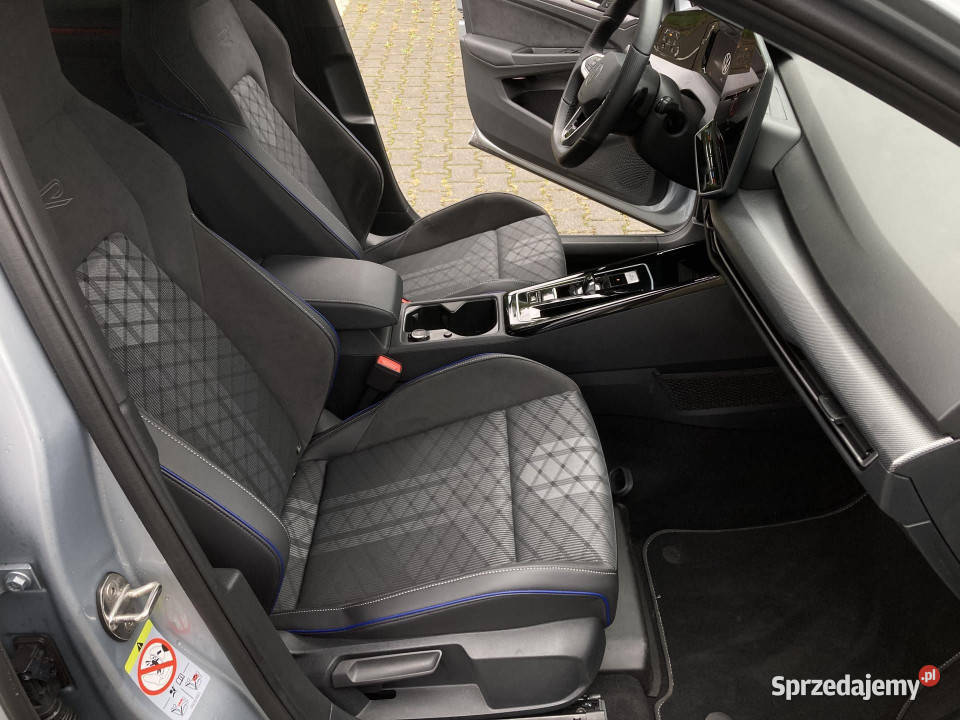 Volkswagen Golf VW Golf Rline 15 mHEV Salon