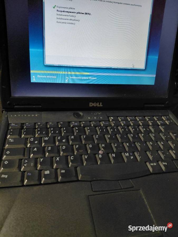 Dell latitude c610 Grodzisk