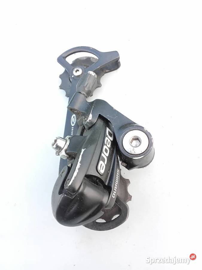 Przerzutka Shimano Deore Milejewo