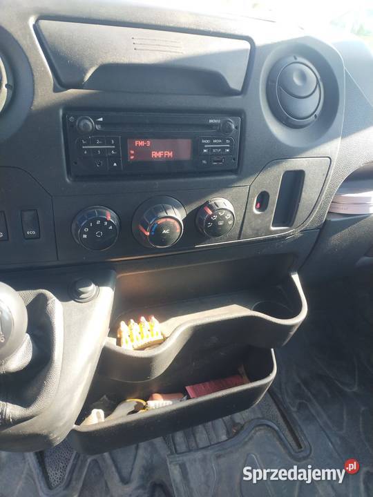Renault Master 2015r L3H2 Częstkowo